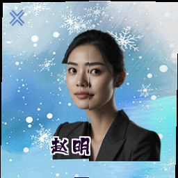 赵明